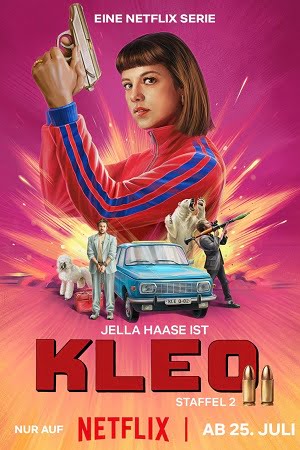 Kleo - Season 1 & 2 Dual Audio Hindi-English Complete Netflix Original WEB Series 480p 720p 1080p WEB-DL