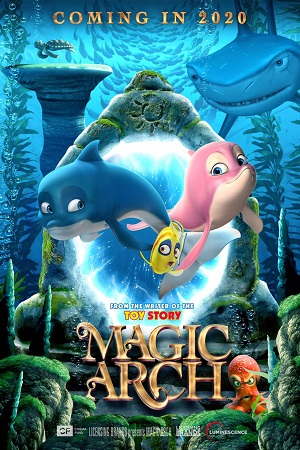Magic Arch 2020 Dual Audio Hindi - English WeB-DL 480p 720p 1080p