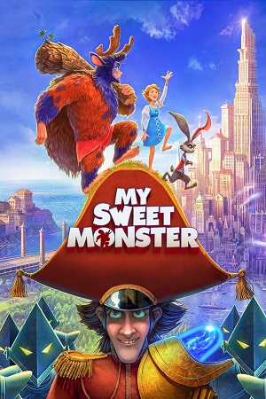 My Sweet Monster 2021 Dual Audio Hindi - English WeB-DL 480p 720p 1080p