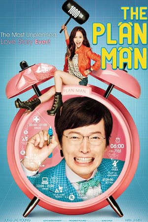 Plan Man 2014 WEB-DL Dual Audio Hindi-Korean 480p 720p 1080p