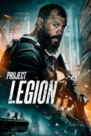 Project Legion 2022 Dual Audio Hindi - English WeB-DL 480p 720p 1080p