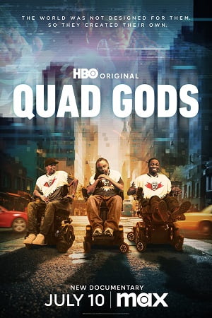 Quad Gods 2024 English with Subtitles Full Movie WEB-DL 480p 720p 1080p
