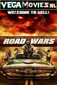 Road Wars Max Fury 2024 English with Subtitles Full Movie WEB-DL 480p 720p 1080p