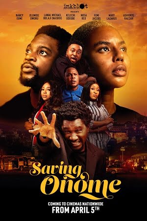 Saving Onome 2024 English with Subtitles Full Movie WEB-DL 480p 720p 1080p