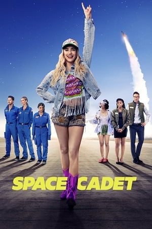 Space Cadet 2024 Dual Audio Hindi-English Amazon Original WEB-DL 480p 720p 1080p