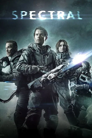 Spectral 2016 BluRay English With Subtitles Full Movie 480p 720p 1080p