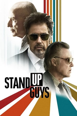 Stand Up Guys 2012 Dual Audio Hindi - English WeB-DL 480p 720p 1080p