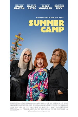 Summer Camp 2024 English with Subtitles Full Movie WEB-DL 480p 720p 1080p