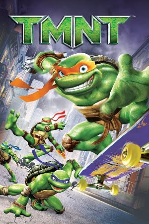 TMNT 2007 Dual Audio Hindi - English WeB-DL 480p 720p 1080p