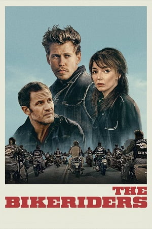 The Bikeriders 2023 English with Subtitles Full Movie WEB-DL 480p 720p 1080p