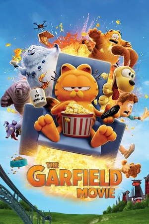The Garfield Movie 2024 WEB-DL Dual Audio Hindi-English 480p 720p 1080p