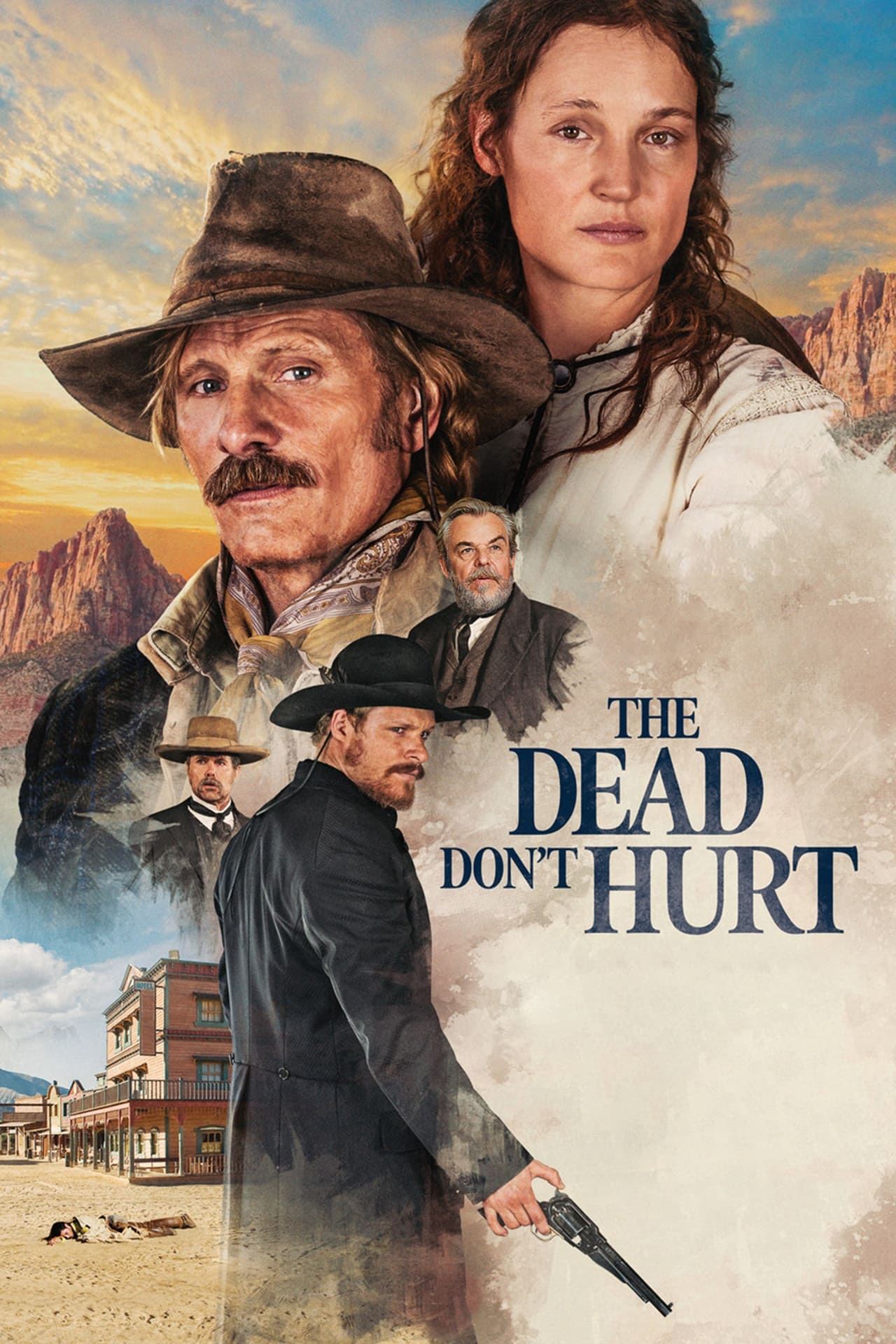 The Dead Don’t Hurt 2024 English with Subtitles Full Movie WEB-DL 480p 720p 1080p