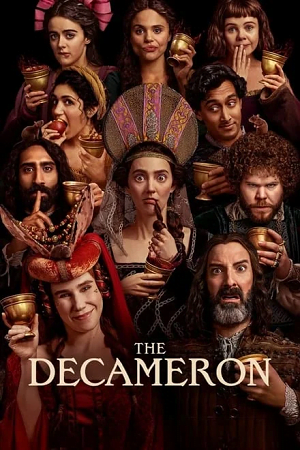 The Decameron 2024 Season 1 Complete Dual Audio Hindi-English WEB Series 480p 720p 1080p WEB-DL