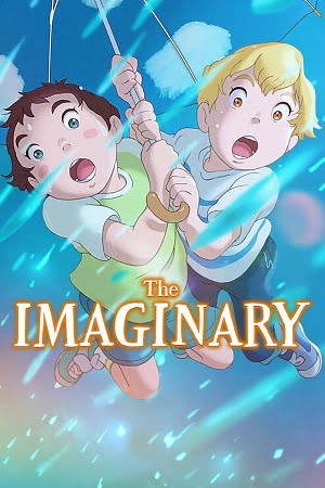 The Imaginary 2024 WEB-DL Multi Audio Hindi-English-Japanese 480p 720p 1080p