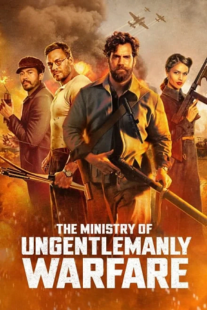 The Ministry of Ungentlemanly Warfare 2024 BluRay Dual Audio Hindi-English 480p 720p 1080p