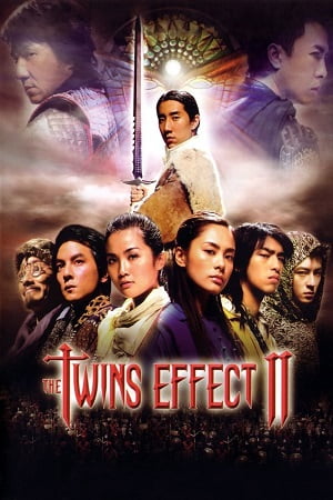 The Twins Effect II 2004 Dual Audio Hindi - Chinese WeB-DL 480p 720p 1080p