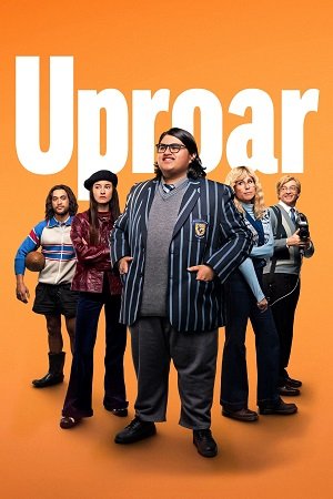Uproar 2023 English with Subtitles Full Movie WEB-DL 480p 720p 1080p