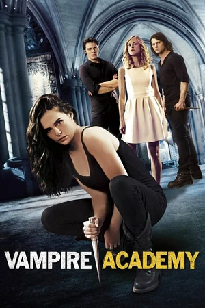 Vampire Academy 2014 BluRay Dual Audio Hindi-English 480p 720p 1080p