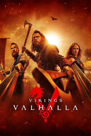 Vikings Valhalla - Season 3 2024 Complete Dual Audio Hindi-English Netflix WEB Series 480p 720p 1080p WEB-DL
