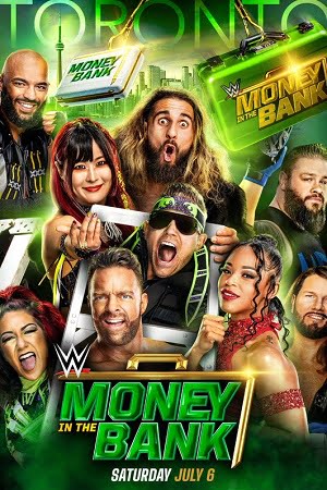 WWE Money In The Bank 6th July - 2024 WWE Special Show 480p 720p HDRip