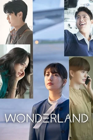 Wonderland 2024 NF WB-DL MulTi-Audio Hindi-English-Korean 480p 720p 1080p