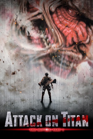 Attack On Titan Part 1 2015 Dual Audio Hindi - English WeB-DL 480p 720p 1080p