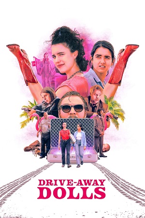 Drive-Away Dolls 2024 Dual Audio Hindi-English BluRay 480p 720p 1080p