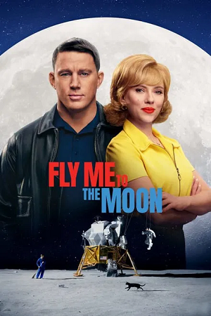 Fly Me to the Moon 2024 WEB-DL English With Subtitles Full Movie 480p 720p 1080p
