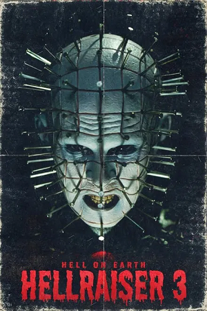 Hellraiser 3 Hell on Earth 1992 Remastered Unrated BluRay Dual Audio Hindi-English 480p 720p 1080p