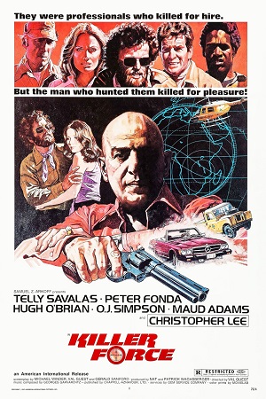 Killer Force 1976 Dual Audio Hindi-English BluRay 480p 720p 1080p