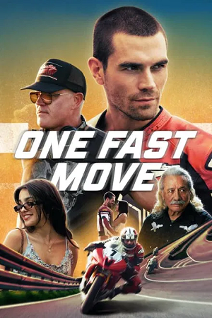One Fast Move - Amazon Prime 2024 WEB-DL Dual Audio Hindi-English 480p 720p 1080p
