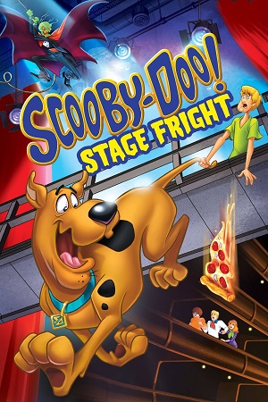 Scooby-Doo! Stage Fright 2013 BluRay Dual Audio Hindi-English 480p 720p 1080p