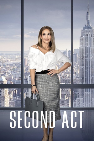 Second Act 2018 Dual Audio Hindi - English WeB-DL 480p 720p 1080p