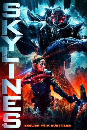Skylines 2020 BluRay English With Subtitles Full Movie 480p 720p 1080p