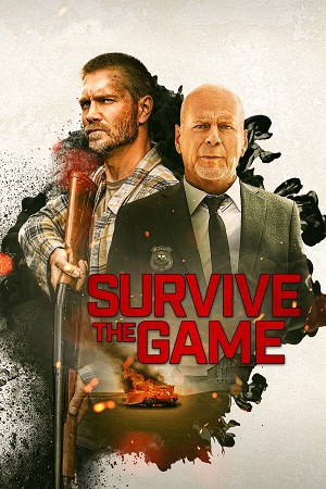 Survive the Game 2021 BluRay Dual Audio Hindi-English 480p 720p 1080p