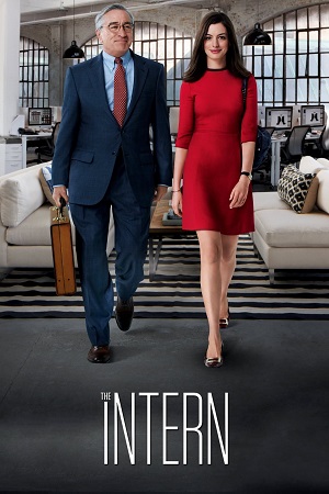 The Intern 2015 Dual Audio Hindi - English WeB-DL 480p 720p 1080p