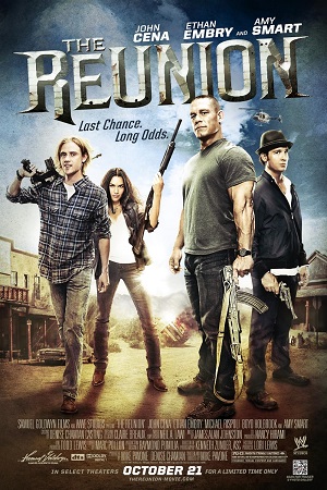 The Reunion 2011 Dual Audio Hindi - English WeB-DL 480p 720p 1080p