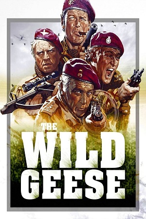The Wild Geese 1978 Dual Audio Hindi-English BluRay 480p 720p 1080p
