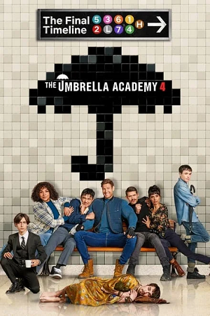The Umbrella Academy - Season 4 2024 Dual Audio Hindi-English WEB-Series 480p 720p 1080p WEB-DL