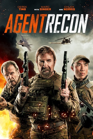Agent Recon 2024 BluRay Dual Audio Hindi-English 480p 720p 1080p