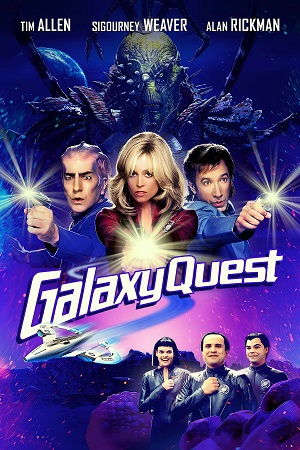 Galaxy Quest 1999 BluRay Dual Audio Hindi-English 480p 720p 1080p