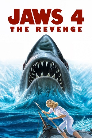 Jaws 4 The Revenge 1987 BluRay Dual Audio Hindi-English NetFlix 480p 720p 1080p