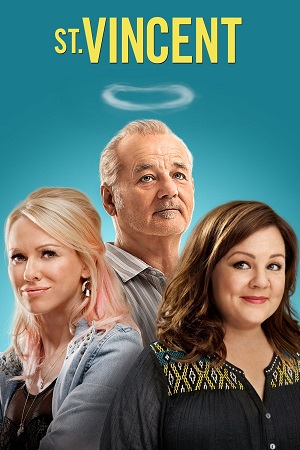 St. Vincent 2014 BluRay Dual Audio Hindi-English 480p 720p 1080p