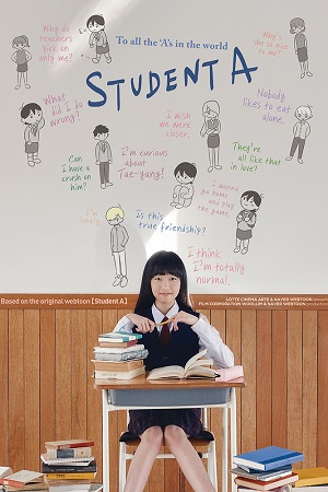 Student A 2018 Dual Audio Hindi-English WEB-DL 480p 720p 1080p
