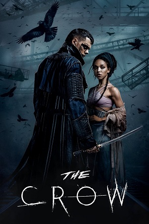 The Crow 2024 BluRay Dual Audio Hindi-English 480p 720p 1080p