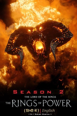 The Lord of the Rings The Rings of Power - Season 2 2024 Dual Audio Hindi-English Amazon Original All Episodes 480p 720p 1080p & 2160p 4K SDR