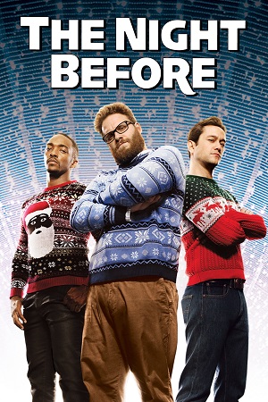 The Night Before 2015 Dual Audio Hindi-English BluRay 480p 720p 1080p