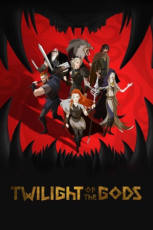 Twilight of the Gods 2024 Season 1 Multi Audio Hindi-English NetFlix Original Anime Series 480p 720p 1080p WEB-DL