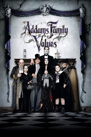 Addams Family Values 1993 BluRay Dual Audio Hindi-English 480p 720p 1080p