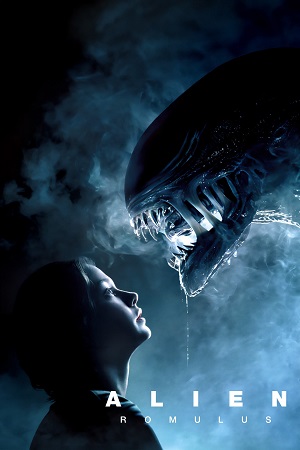 Alien Romulus 2024 WEB-DL Dual Audio Hindi DSNP DDP 5.1 - English DDP 5.1 480p 720p 1080p 2160p 4K SDR